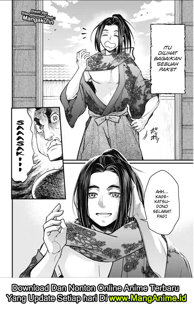Halaman 5 dari Shuumatsu no Valkyrie Chapter 16