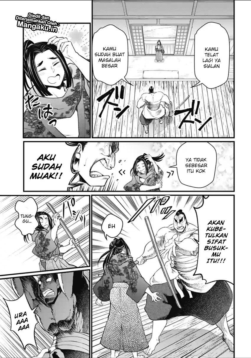 Halaman 6 dari Shuumatsu no Valkyrie Chapter 16