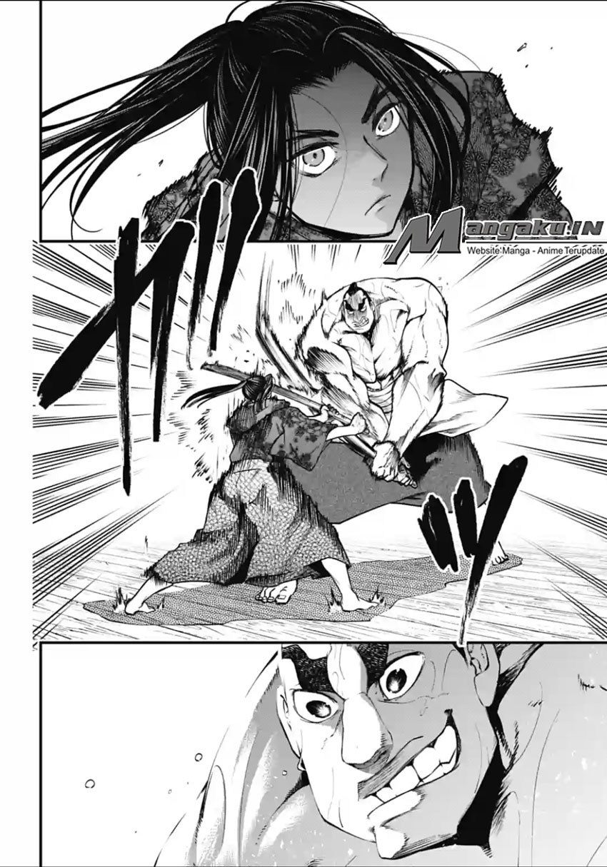 Halaman 7 dari Shuumatsu no Valkyrie Chapter 16