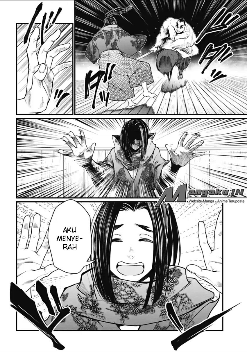 Halaman 9 dari Shuumatsu no Valkyrie Chapter 16