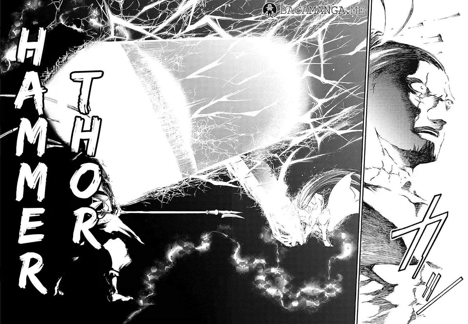 Halaman 19 dari Shuumatsu no Valkyrie Chapter 2.5
