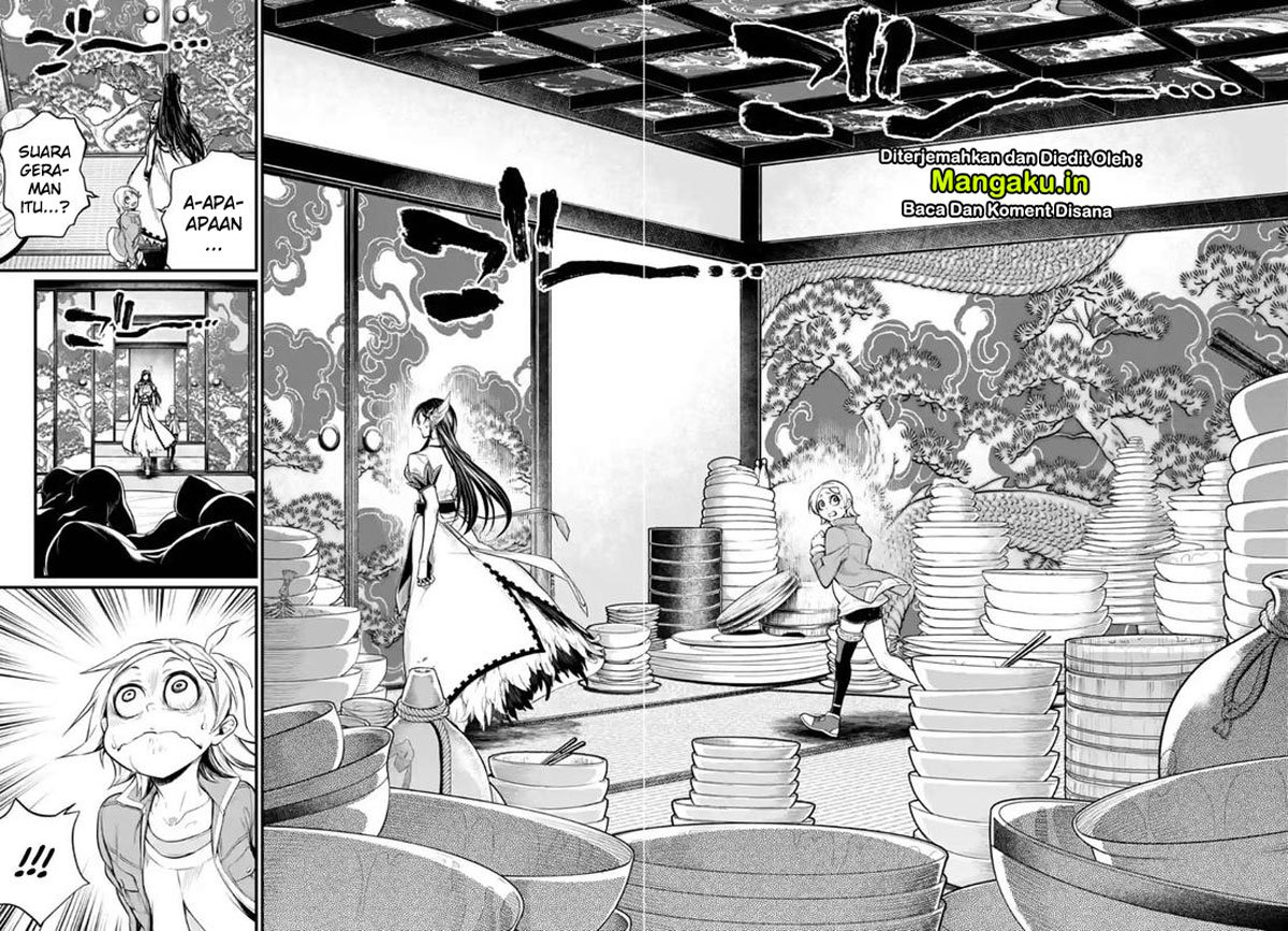 Halaman 9 dari Shuumatsu no Valkyrie Chapter 31.1