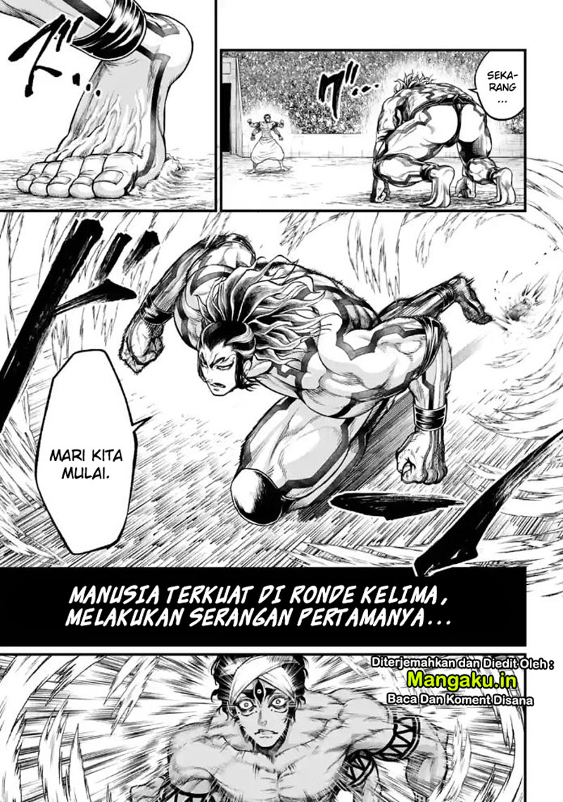 Halaman 12 dari Shuumatsu no Valkyrie Chapter 32.1