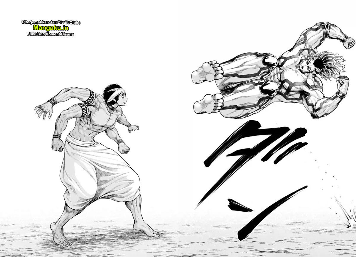 Halaman 13 dari Shuumatsu no Valkyrie Chapter 32.1