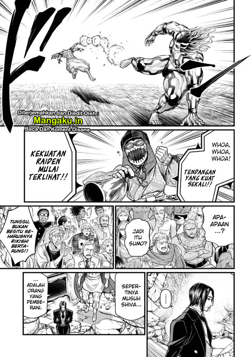 Halaman 16 dari Shuumatsu no Valkyrie Chapter 32.1