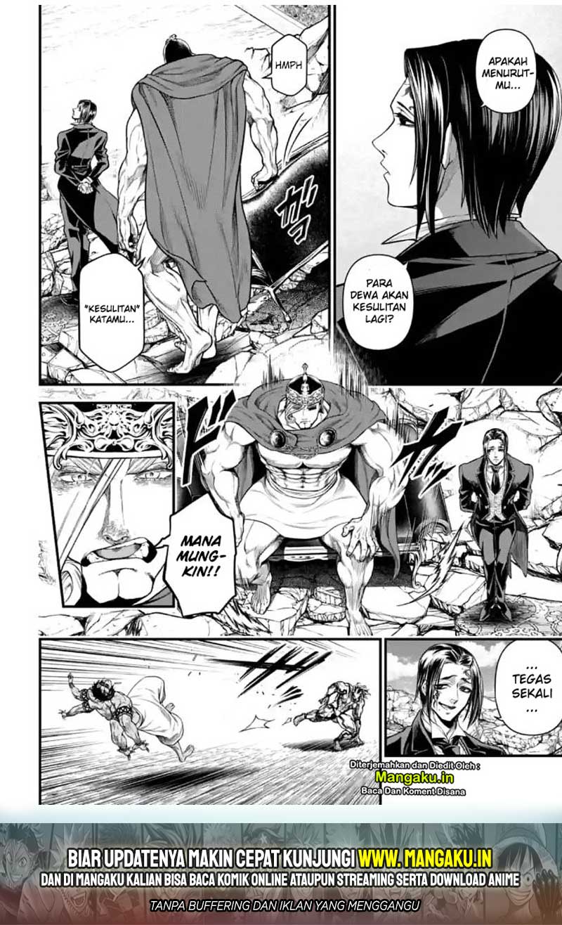Halaman 17 dari Shuumatsu no Valkyrie Chapter 32.1