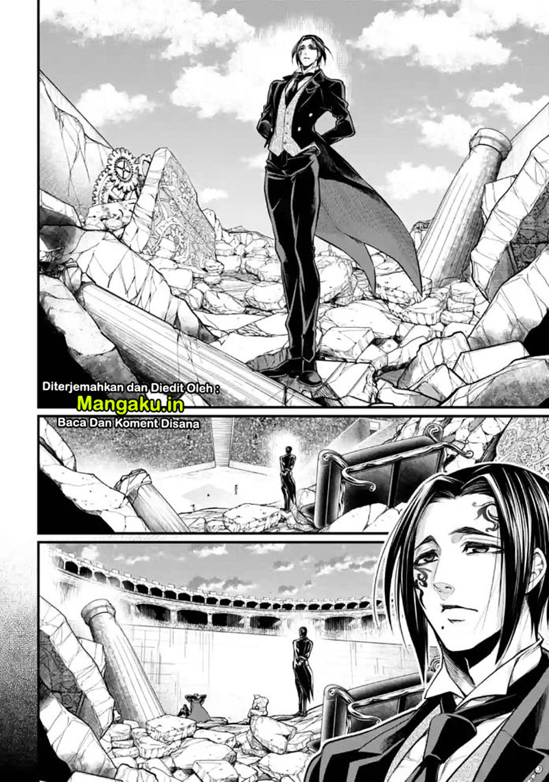 Halaman 7 dari Shuumatsu no Valkyrie Chapter 32.1