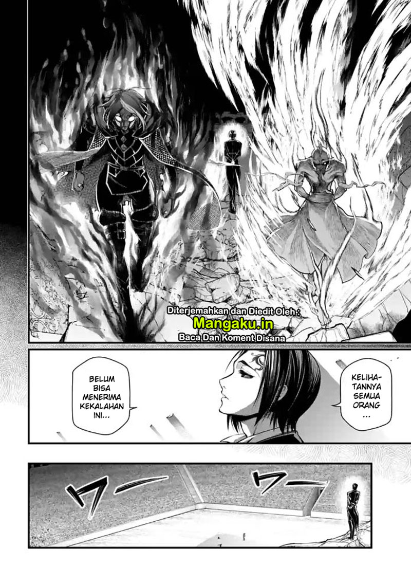 Halaman 9 dari Shuumatsu no Valkyrie Chapter 32.1