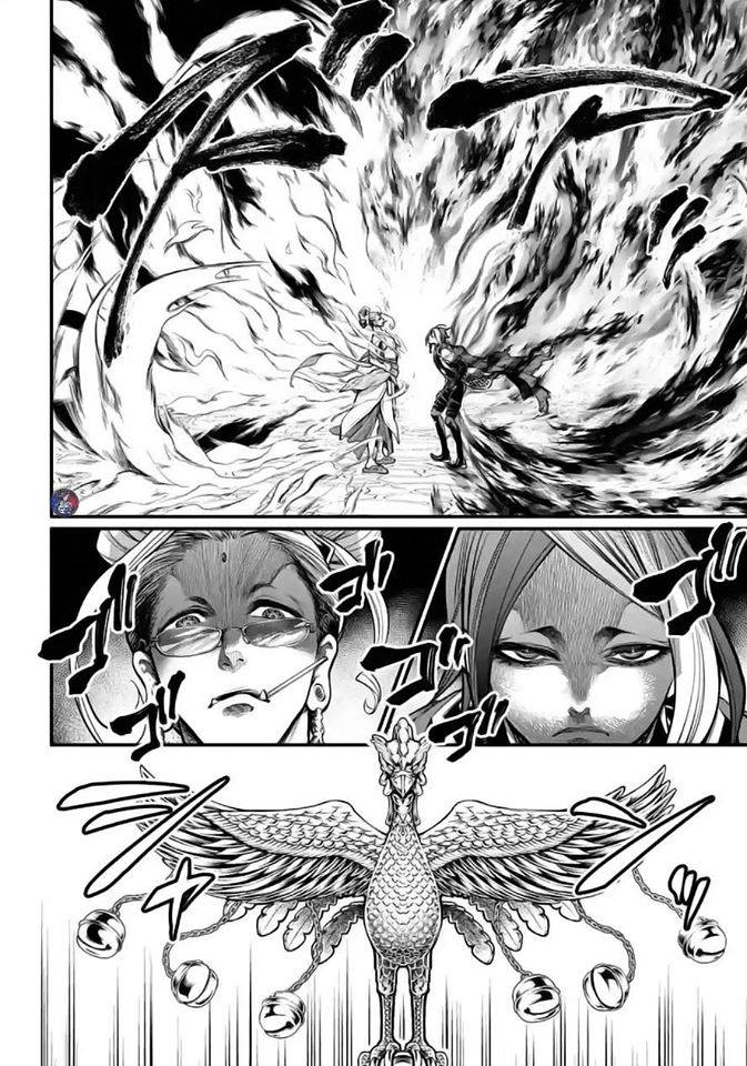 Halaman 11 dari Shuumatsu no Valkyrie Chapter 33.2
