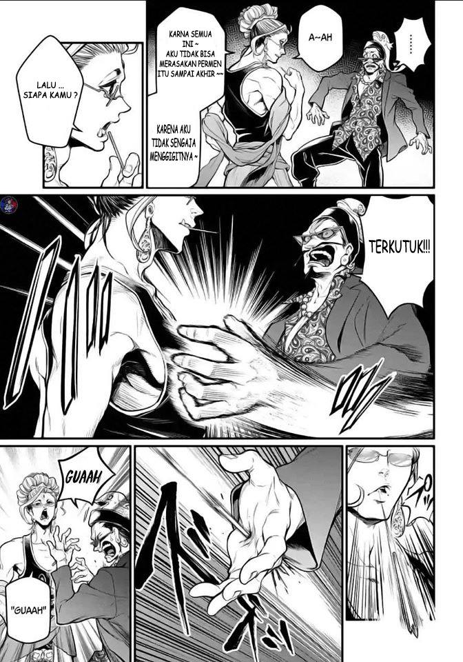 Halaman 18 dari Shuumatsu no Valkyrie Chapter 33.2