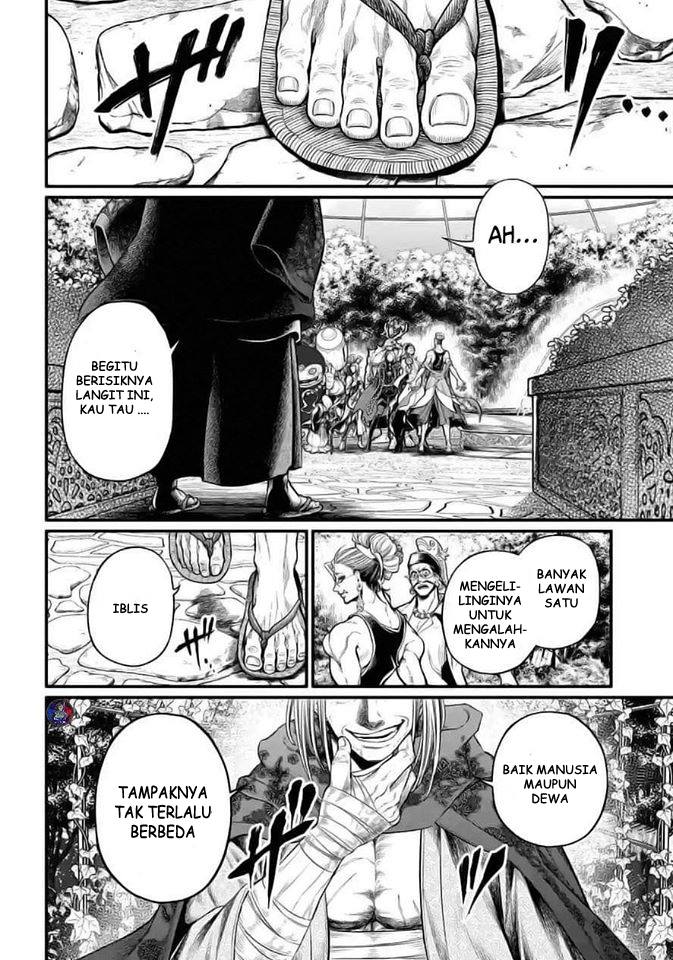 Halaman 22 dari Shuumatsu no Valkyrie Chapter 33.2