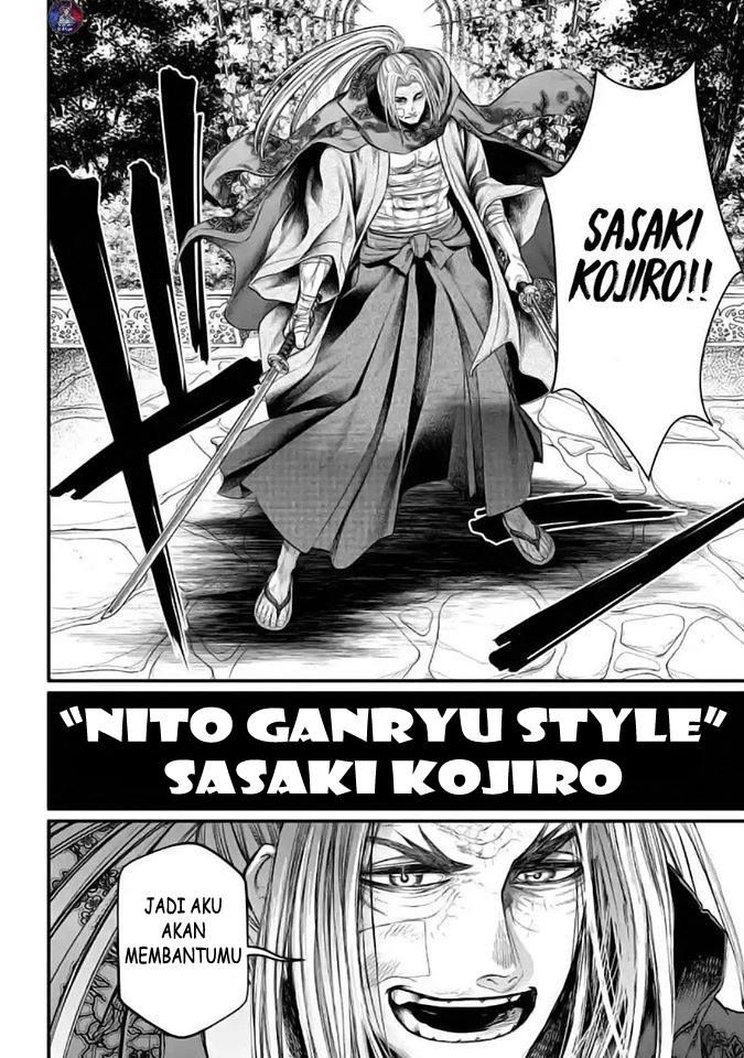 Halaman 24 dari Shuumatsu no Valkyrie Chapter 33.2