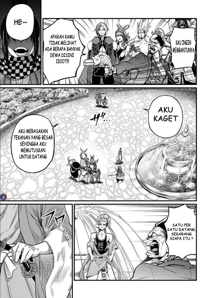 Halaman 25 dari Shuumatsu no Valkyrie Chapter 33.2