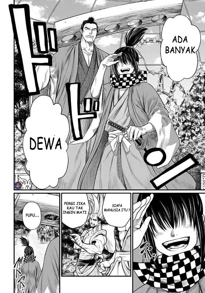 Halaman 26 dari Shuumatsu no Valkyrie Chapter 33.2