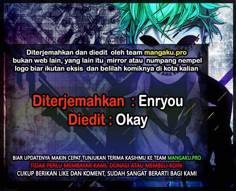 Halaman 1 dari Shuumatsu no Valkyrie Chapter 34.2