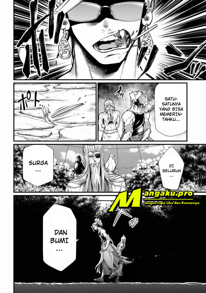 Halaman 10 dari Shuumatsu no Valkyrie Chapter 34.2