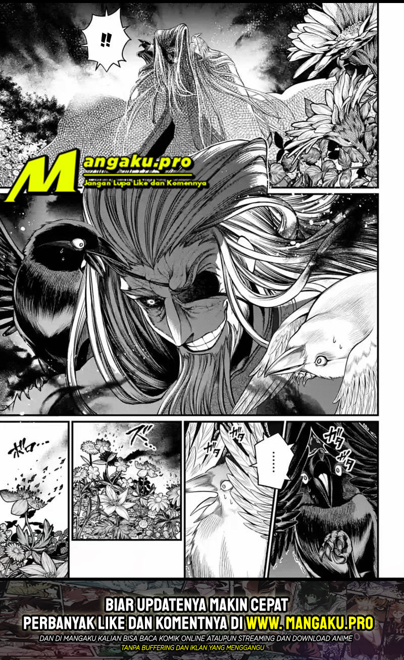 Halaman 13 dari Shuumatsu no Valkyrie Chapter 34.2