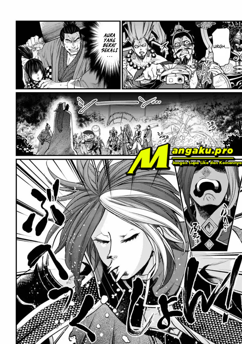 Halaman 4 dari Shuumatsu no Valkyrie Chapter 34.2