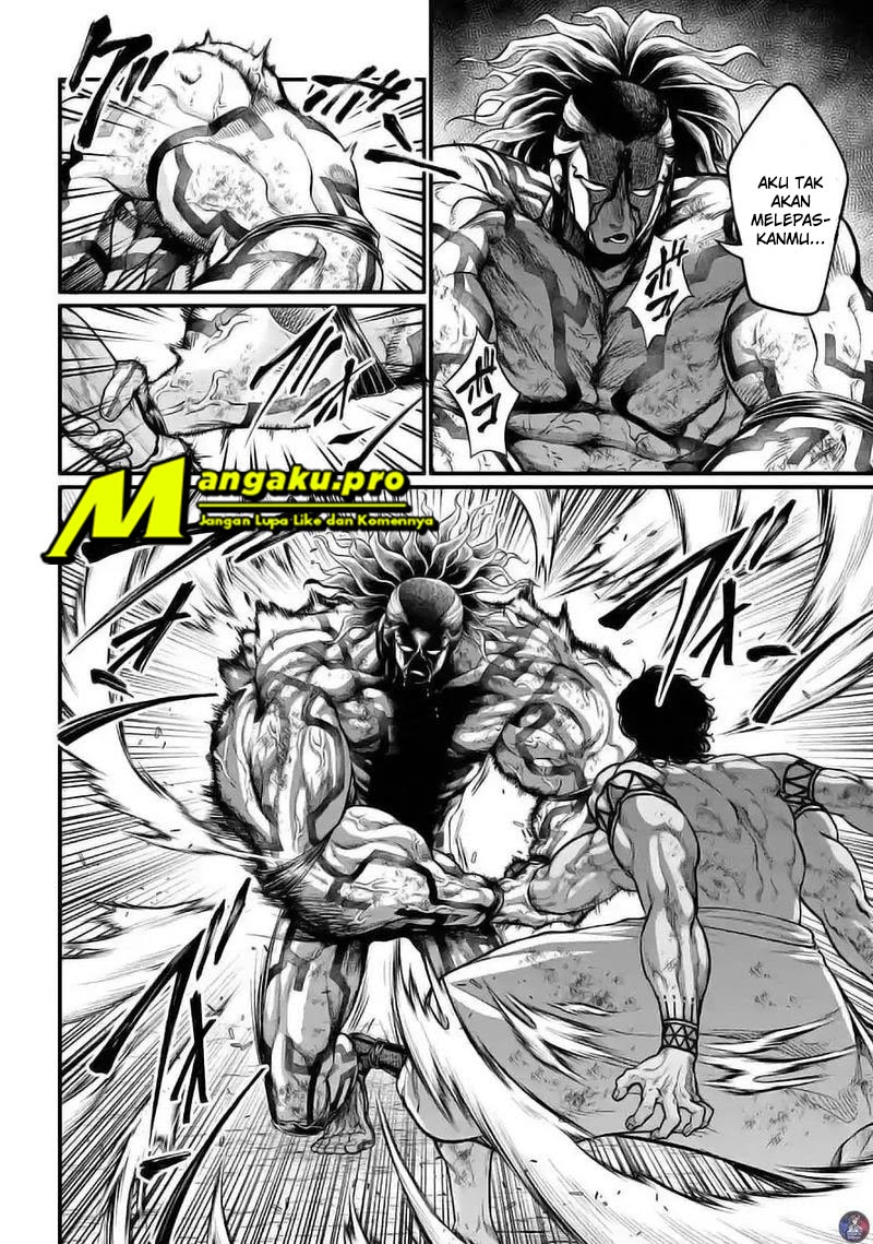 Halaman 12 dari Shuumatsu no Valkyrie Chapter 35.2