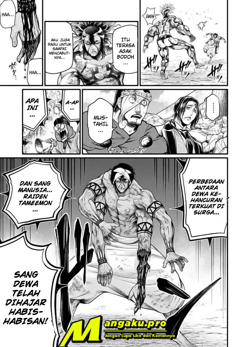 Halaman 15 dari Shuumatsu no Valkyrie Chapter 35.2