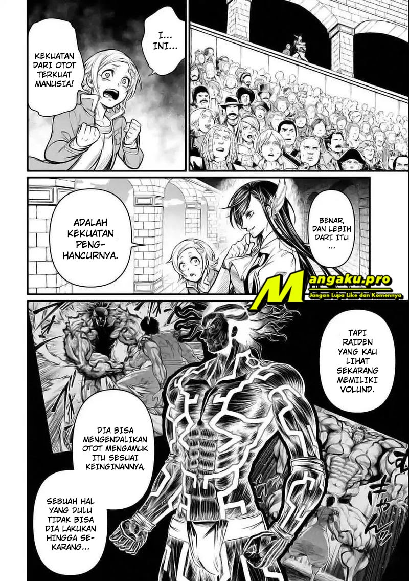Halaman 16 dari Shuumatsu no Valkyrie Chapter 35.2