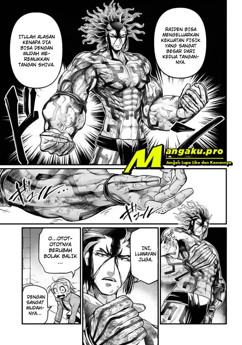 Halaman 17 dari Shuumatsu no Valkyrie Chapter 35.2