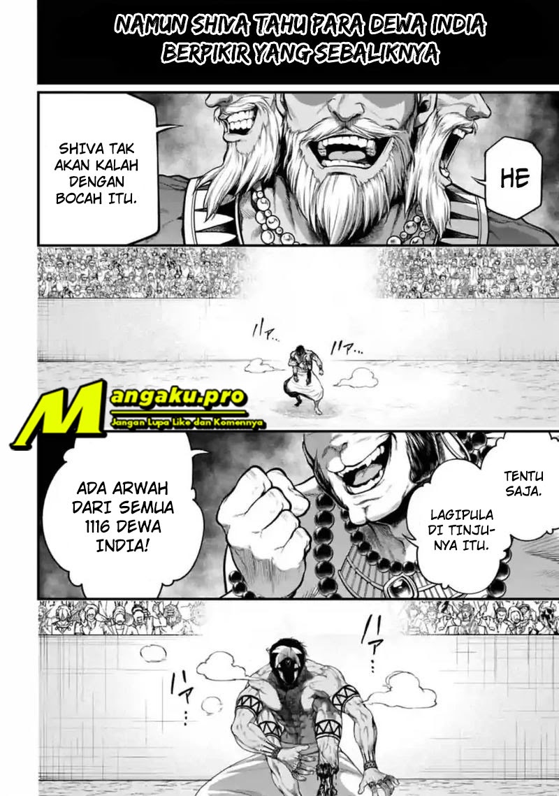 Halaman 20 dari Shuumatsu no Valkyrie Chapter 35.2