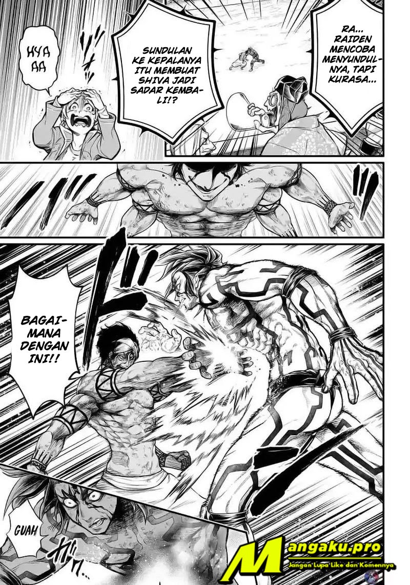Halaman 3 dari Shuumatsu no Valkyrie Chapter 35.2