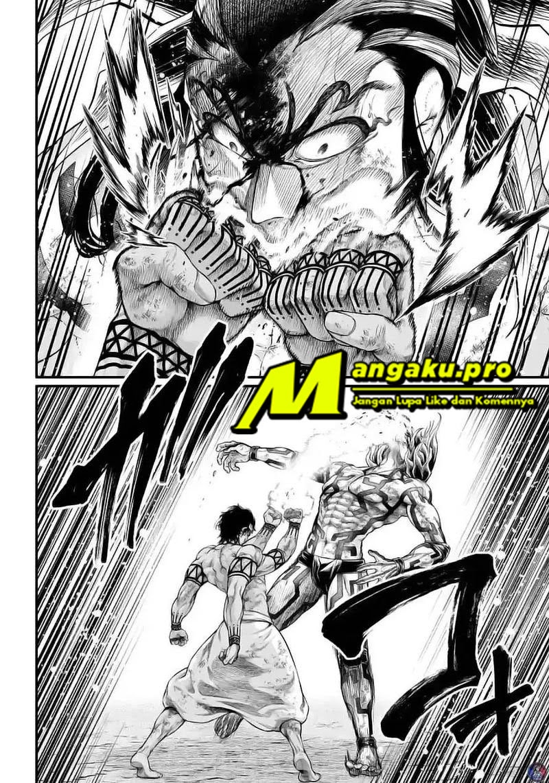 Halaman 4 dari Shuumatsu no Valkyrie Chapter 35.2