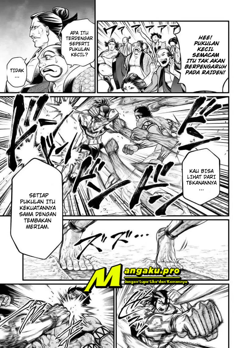 Halaman 7 dari Shuumatsu no Valkyrie Chapter 35.2