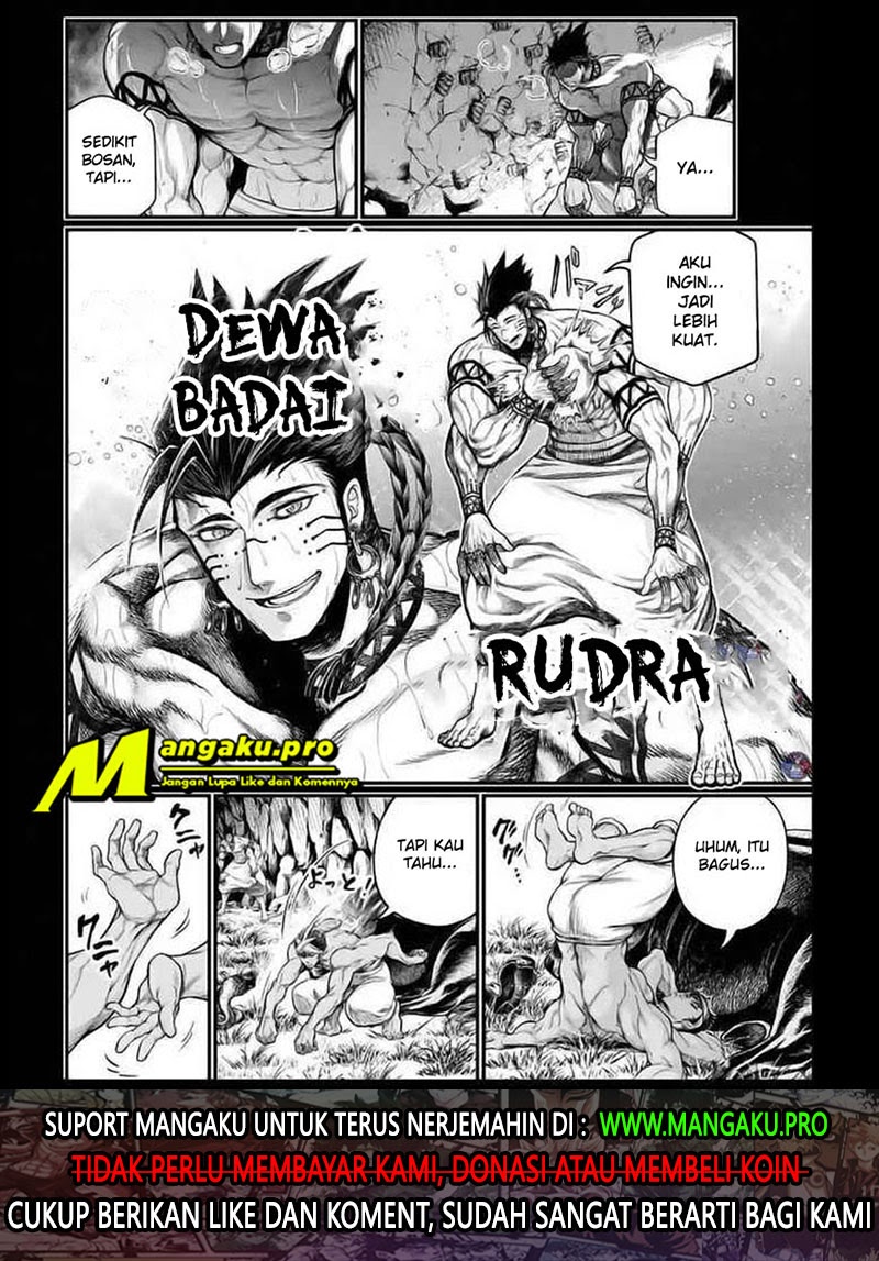 Halaman 21 dari Shuumatsu no Valkyrie Chapter 36.1