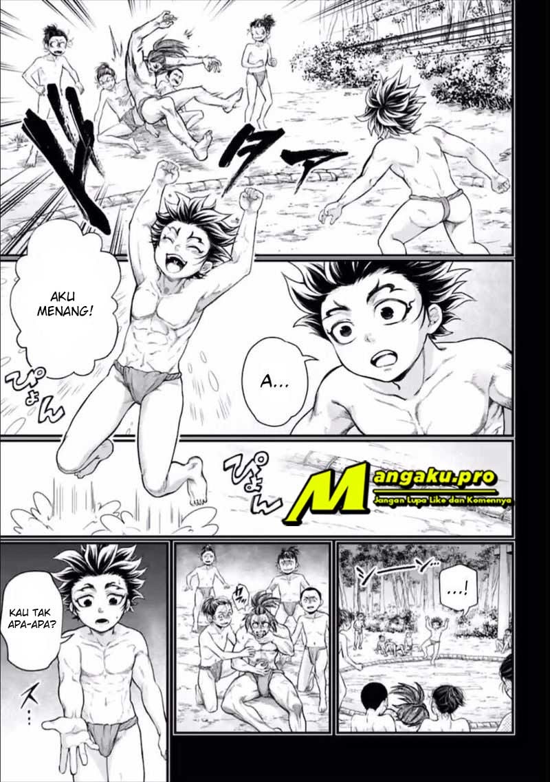 Halaman 10 dari Shuumatsu no Valkyrie Chapter 39.1
