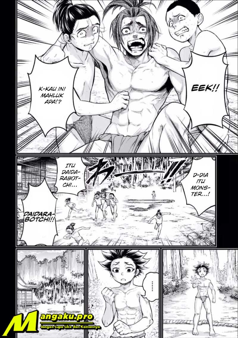 Halaman 11 dari Shuumatsu no Valkyrie Chapter 39.1