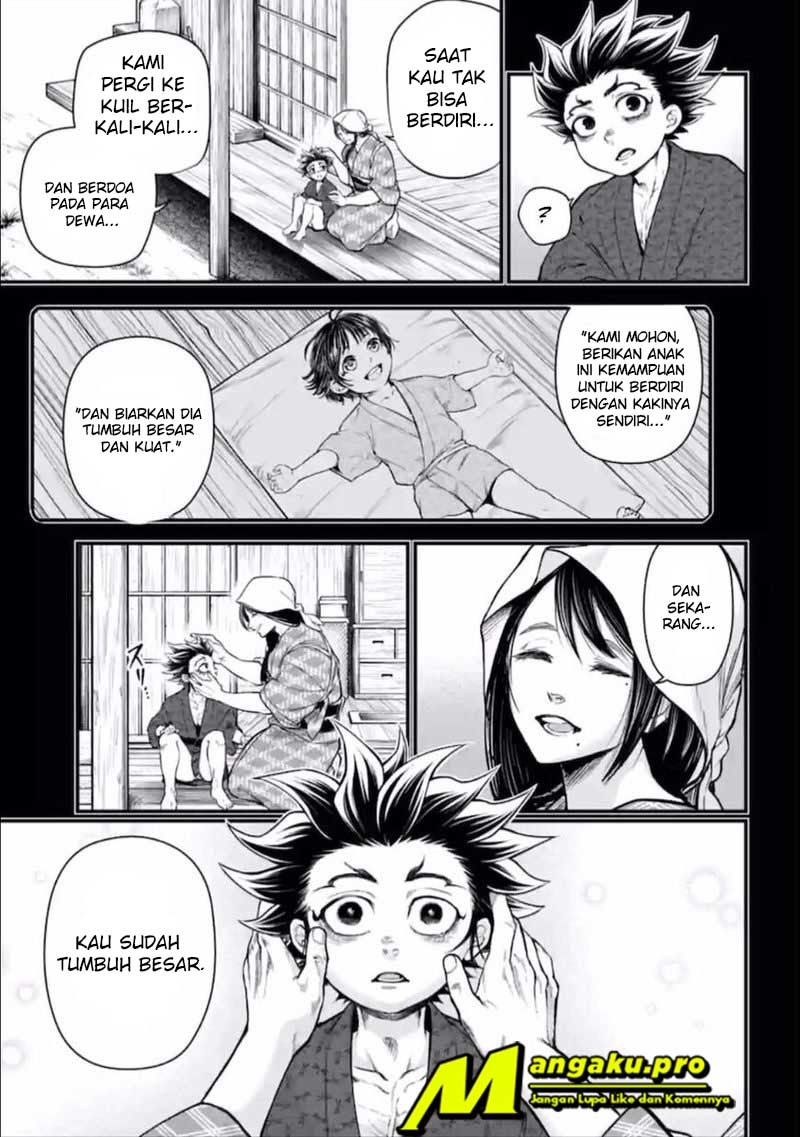 Halaman 14 dari Shuumatsu no Valkyrie Chapter 39.1