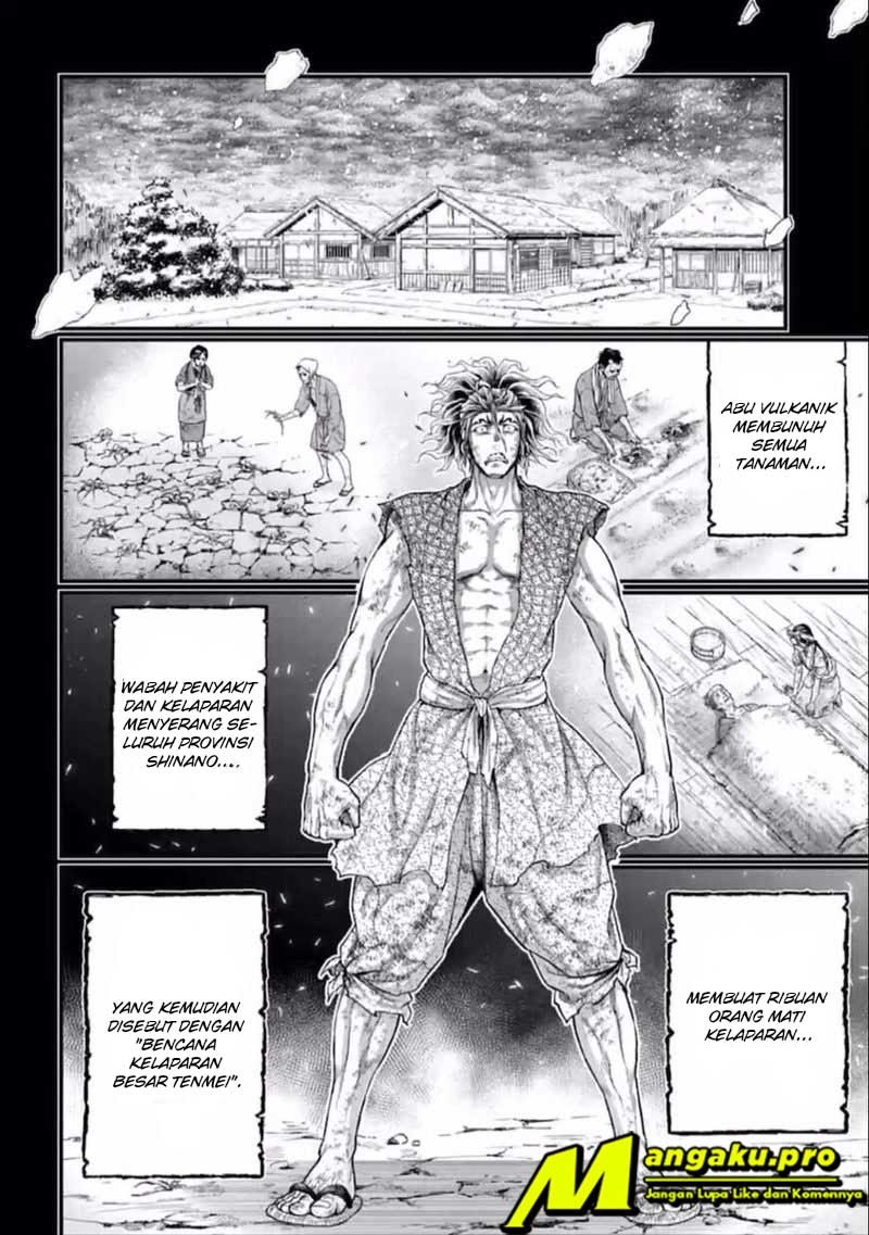 Halaman 19 dari Shuumatsu no Valkyrie Chapter 39.1