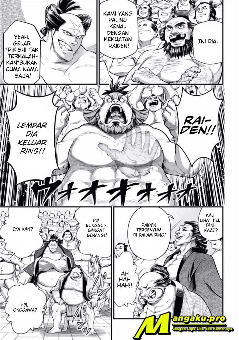 Halaman 4 dari Shuumatsu no Valkyrie Chapter 39.1