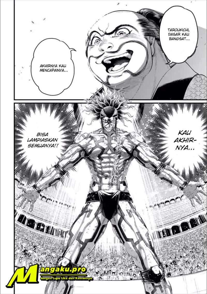 Halaman 5 dari Shuumatsu no Valkyrie Chapter 39.1