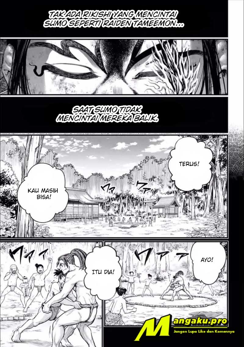 Halaman 6 dari Shuumatsu no Valkyrie Chapter 39.1