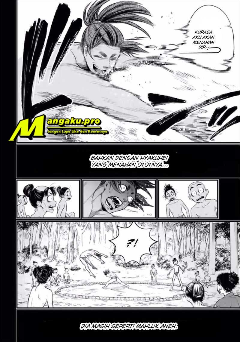 Halaman 9 dari Shuumatsu no Valkyrie Chapter 39.1