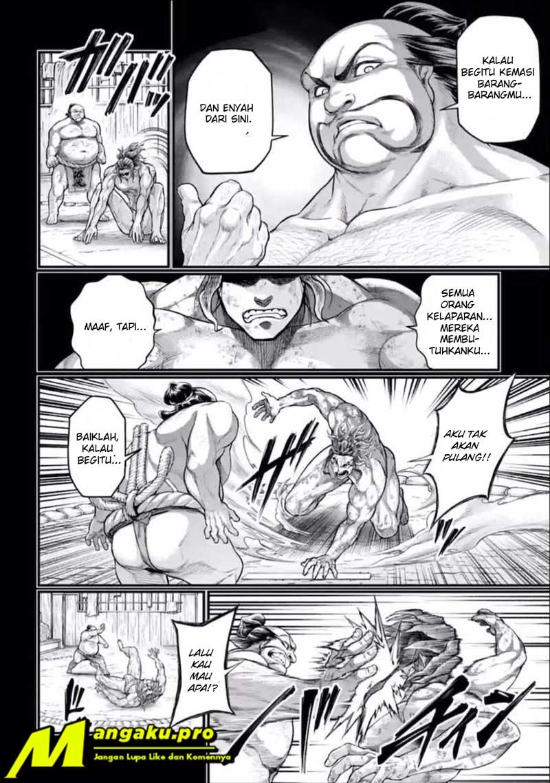 Halaman 11 dari Shuumatsu no Valkyrie Chapter 39.2