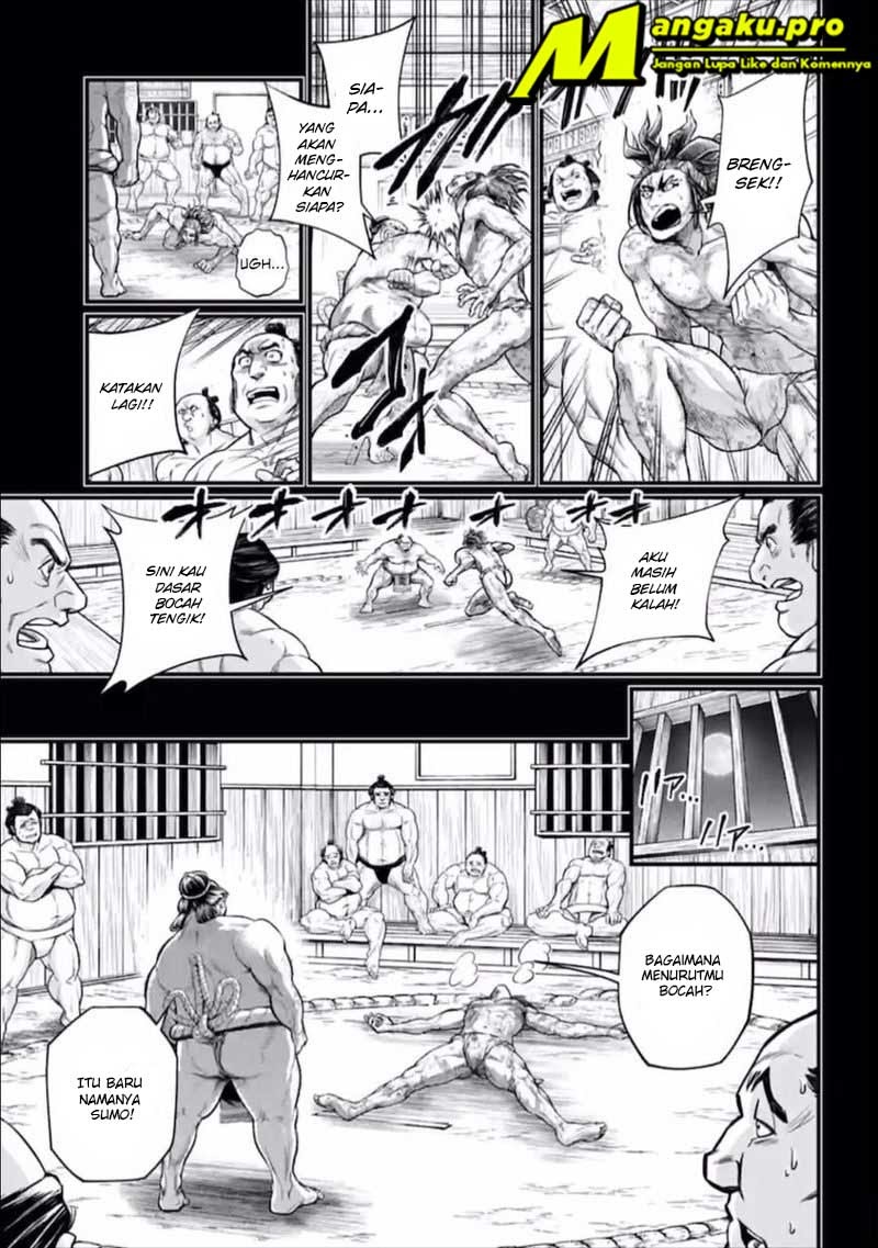 Halaman 12 dari Shuumatsu no Valkyrie Chapter 39.2