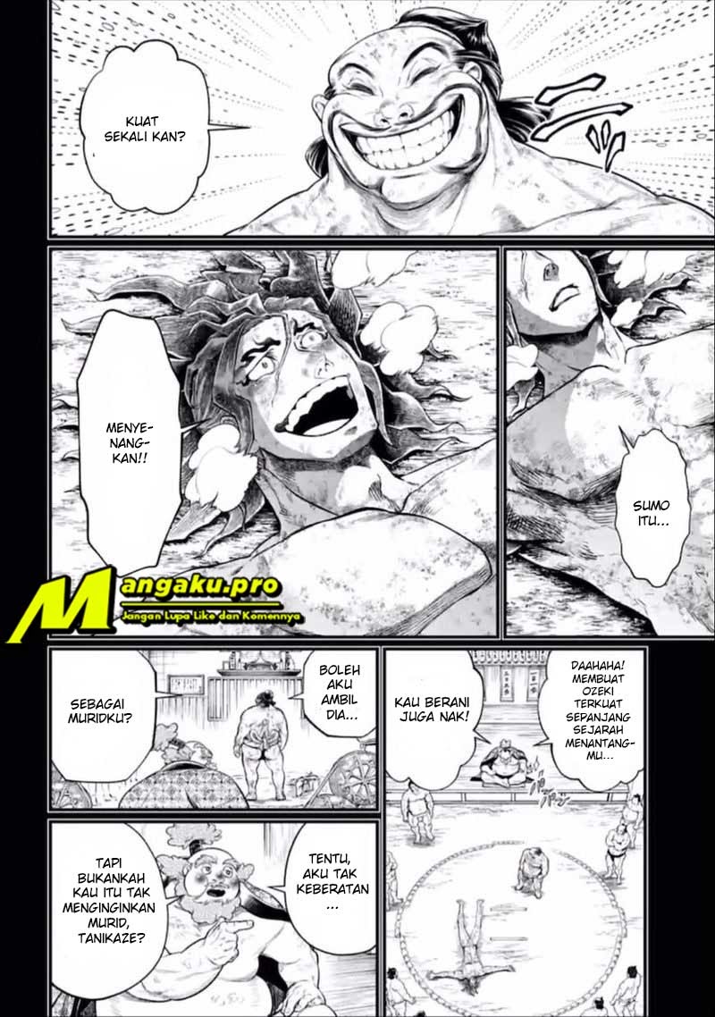 Halaman 13 dari Shuumatsu no Valkyrie Chapter 39.2