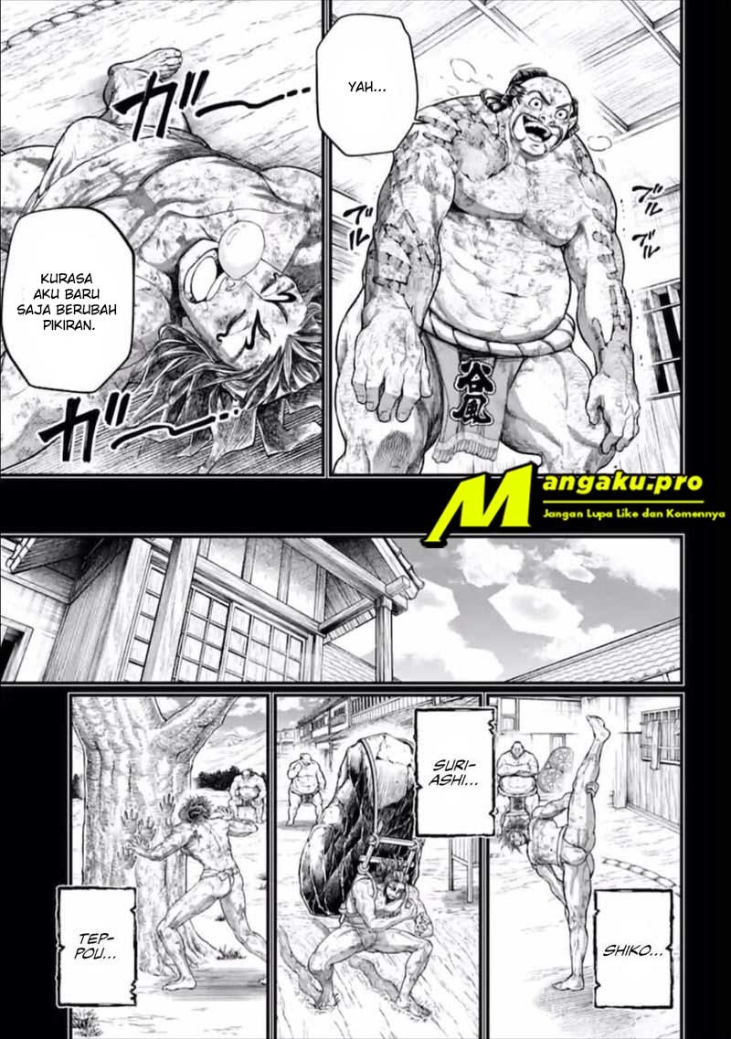 Halaman 14 dari Shuumatsu no Valkyrie Chapter 39.2