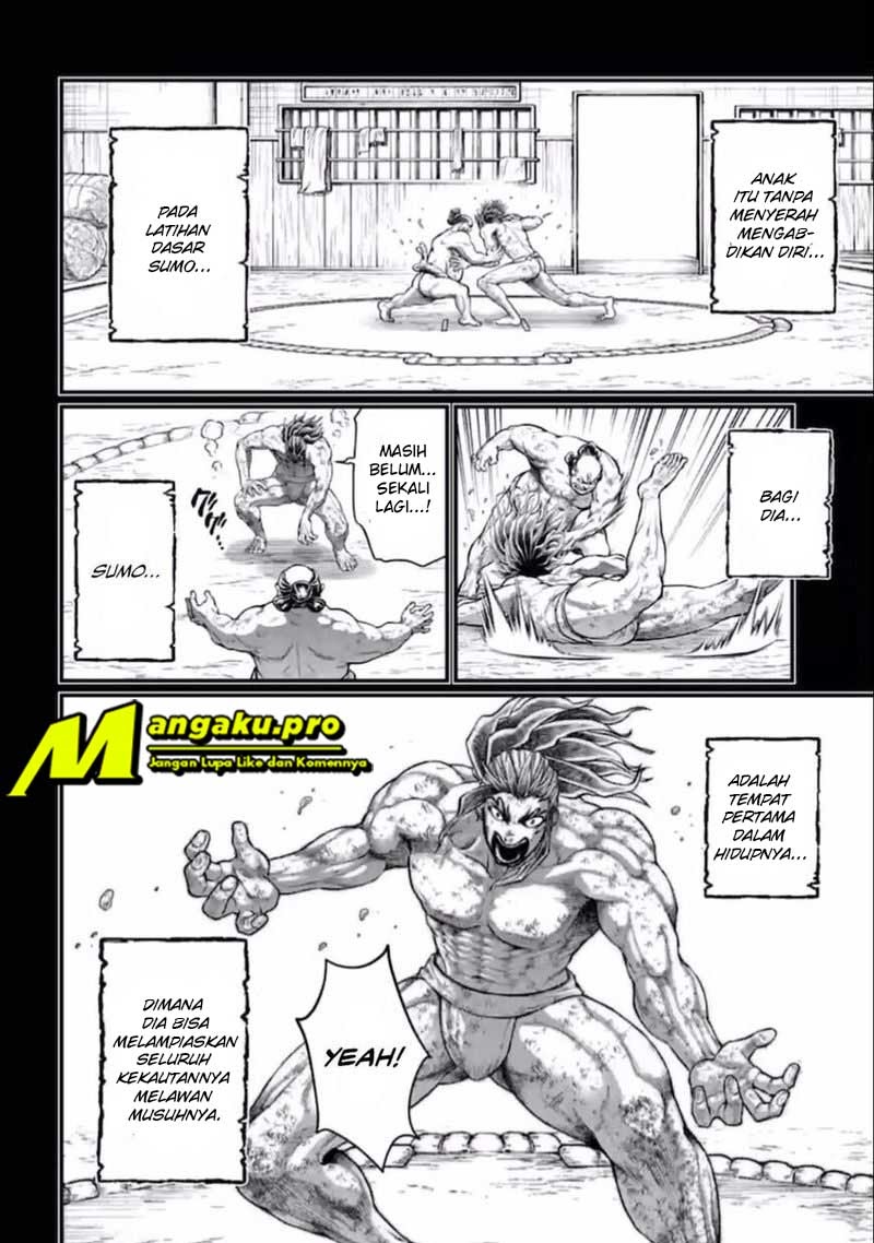 Halaman 15 dari Shuumatsu no Valkyrie Chapter 39.2