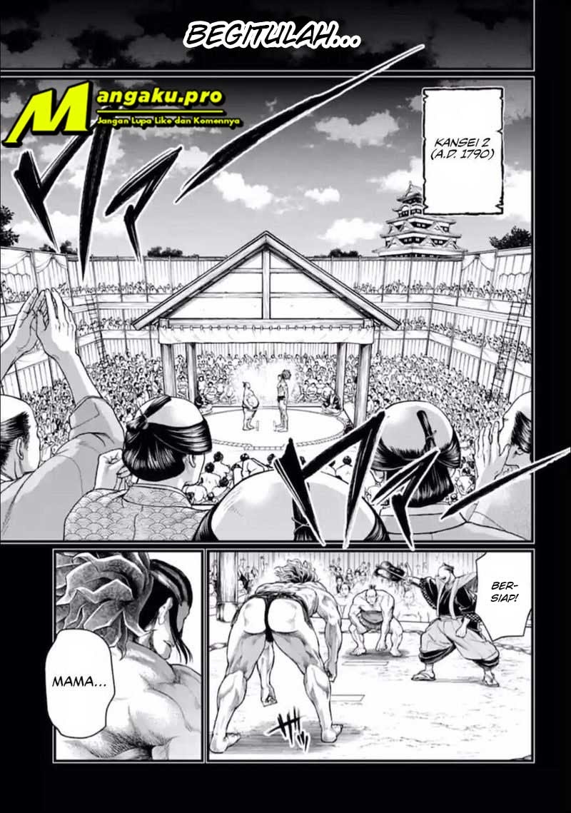 Halaman 16 dari Shuumatsu no Valkyrie Chapter 39.2