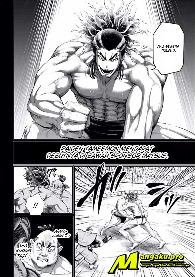 Halaman 17 dari Shuumatsu no Valkyrie Chapter 39.2