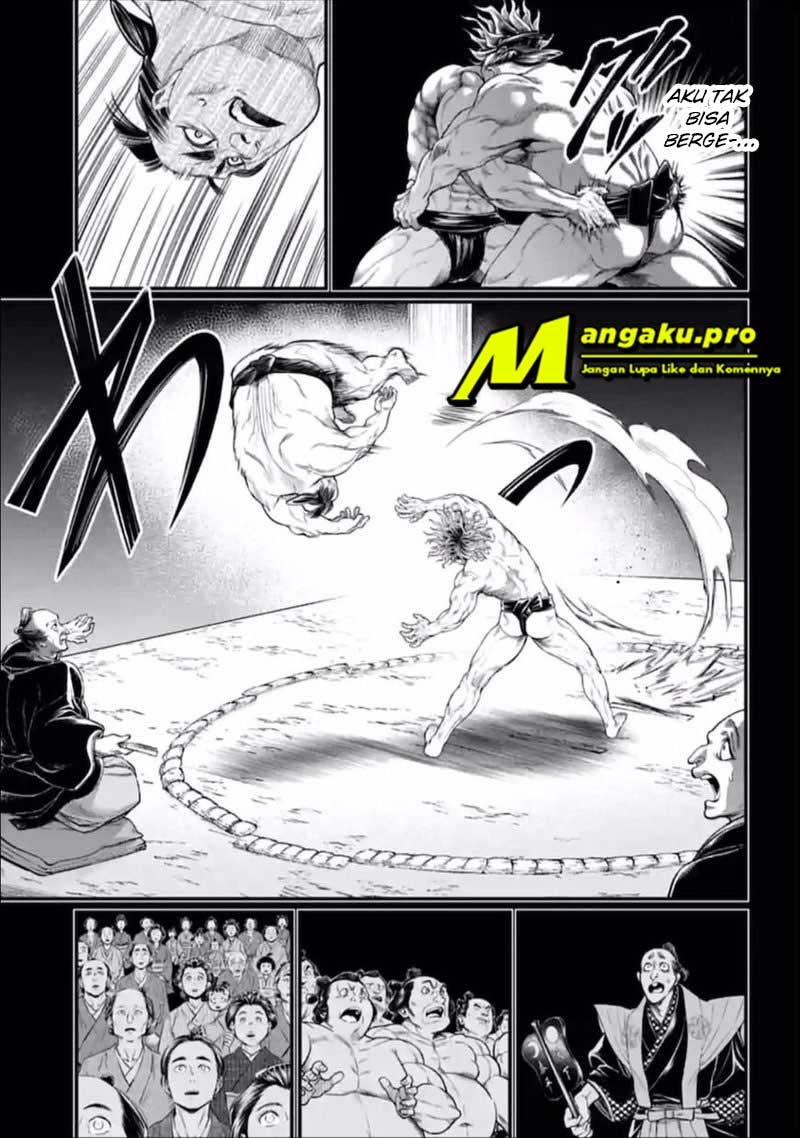 Halaman 18 dari Shuumatsu no Valkyrie Chapter 39.2