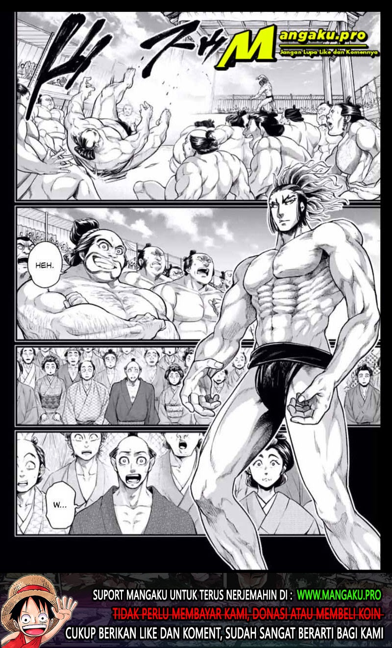 Halaman 19 dari Shuumatsu no Valkyrie Chapter 39.2