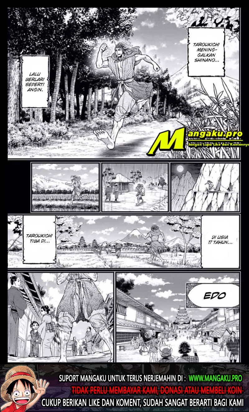 Halaman 2 dari Shuumatsu no Valkyrie Chapter 39.2