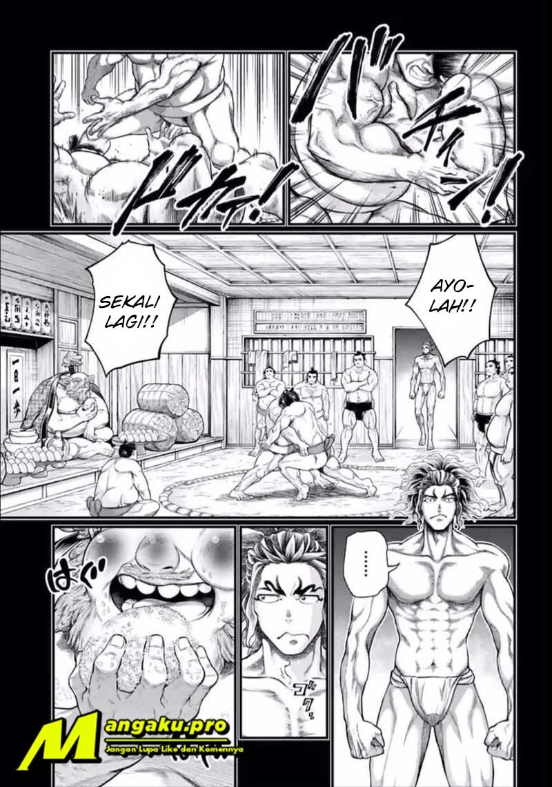 Halaman 4 dari Shuumatsu no Valkyrie Chapter 39.2